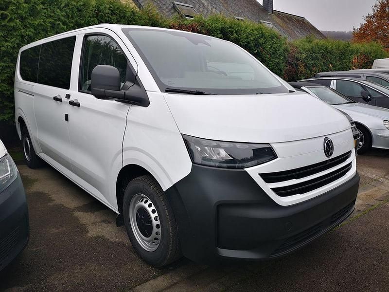 Neu VW T7 110 PS (80 kW) 2026 Weiß Van