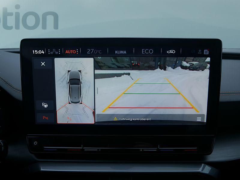 Gebraucht Cupra Formentor 245 PS (180 kW) 2023 Grau SUV