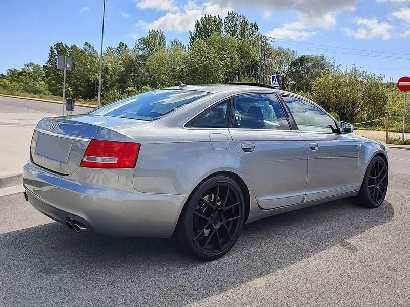 Second-hand Audi S6 435 CP (319 kW) 2007 Gri Berlinǎ