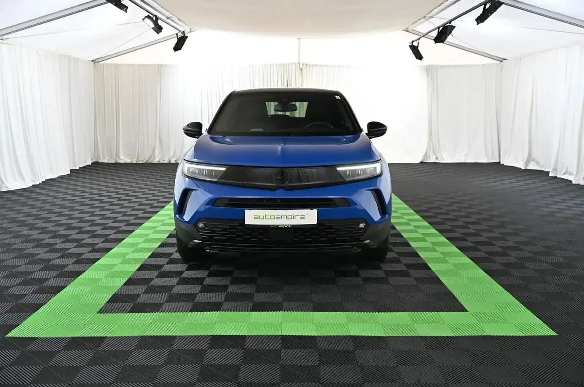 Gebraucht Opel Mokka Ultimate 136 PS (100 kW) 2024 Blau SUV