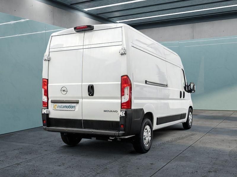 Gebraucht Opel Movano 165 PS (121 kW) 2022 Weiß Van