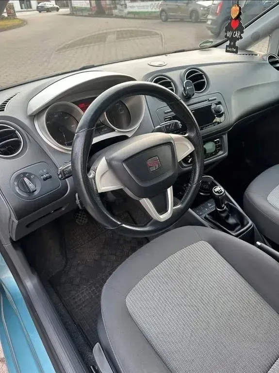 Gebraucht Seat Ibiza Style 105 PS (77 kW) 2010 Andere farben Limousine