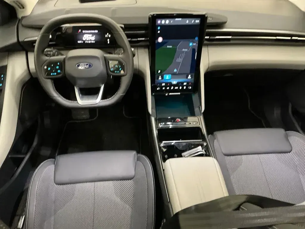 Gebraucht Ford Explorer 250 kW (340 PS) 2025 Weiß SUV