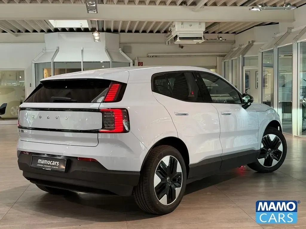 Gebraucht Volvo EX30 Plus 200 kW (272 PS) 2025 Blau SUV