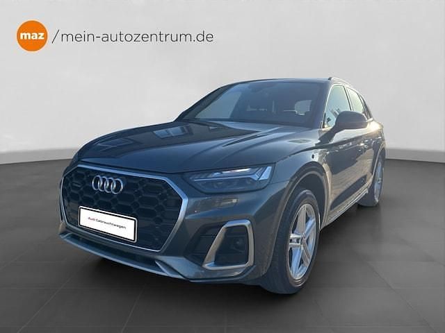 Gebraucht Audi Q5 S-Line 367 PS (269 kW) 2021 SUV