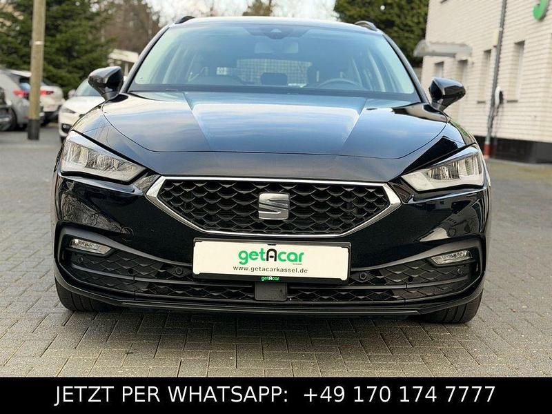 Gebraucht Seat Leon Style 150 PS (110 kW) 2021 Kombi