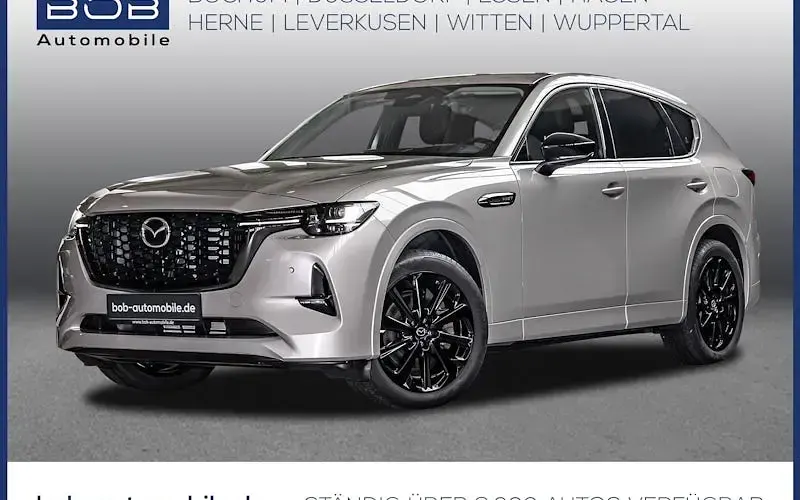 Gebraucht Mazda CX-60 Homura-Line 328 PS (241 kW) 2023 SUV