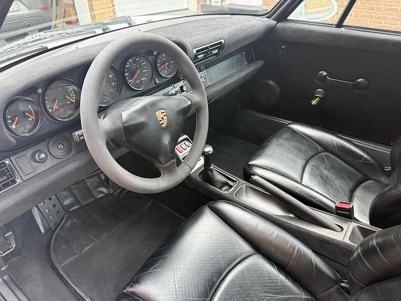 Gebraucht Porsche 993 272 PS (200 kW) 1995 Weiß Coupé