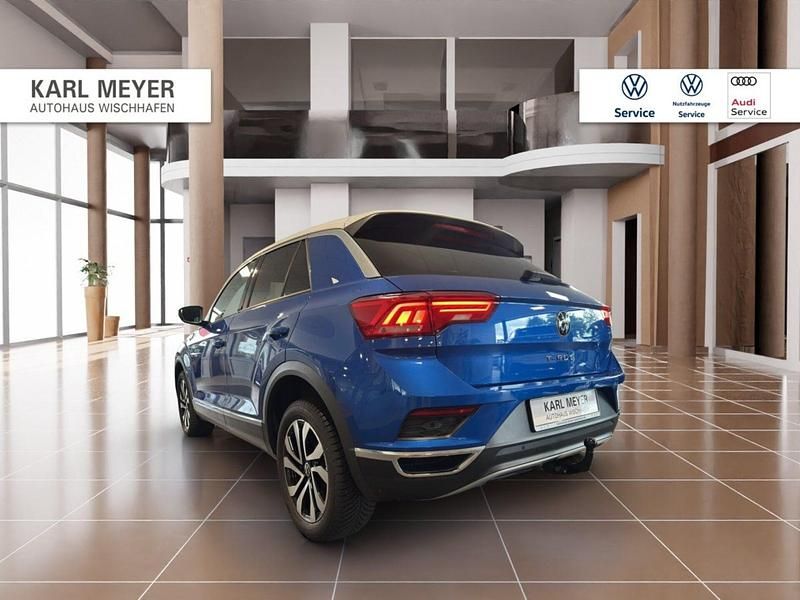 Gebraucht VW T-Roc Active 110 PS (80 kW) 2022 SUV
