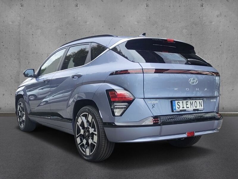 Gebraucht Hyundai Kona Prime 160 kW (218 PS) 2023 Blau SUV