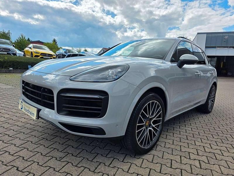 Kreide Gebraucht 2022 Porsche Cayenne SUV | 79.990 € (Fairer Preis) - Bild 1/4