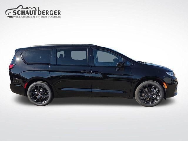 Nowe Chrysler Pacifica Limited 291 KM (214 kW) 2025 Czarny Minivan