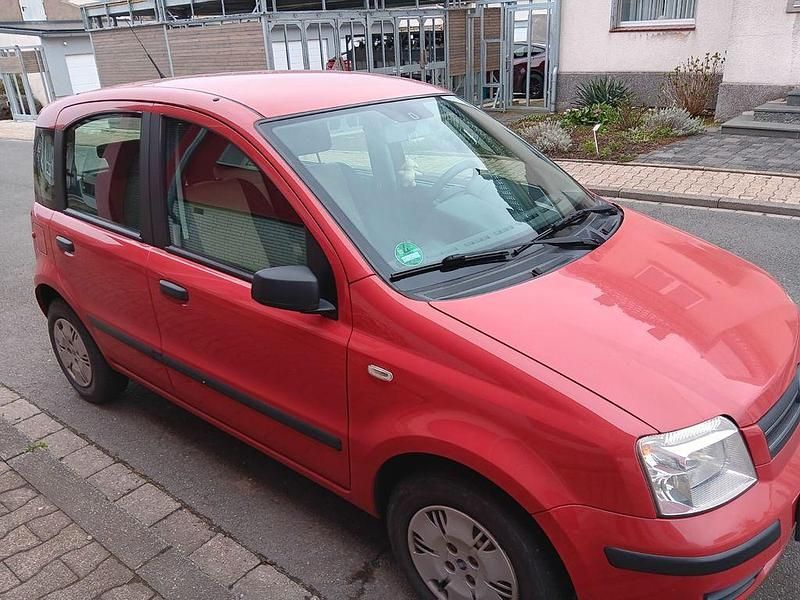 Gebraucht Fiat Panda 60 PS (44 kW) 2006 Rot Kleinwagen