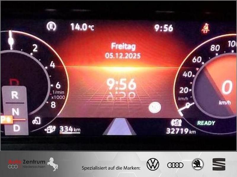 Usata VW Multivan Style 218 CV (160 kW) 2023 Nero Monovolume