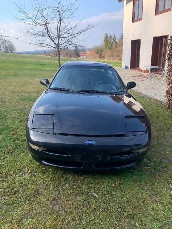 Gebraucht Ford Probe 163 PS (119 kW) 1993 Schwarz Coupé
