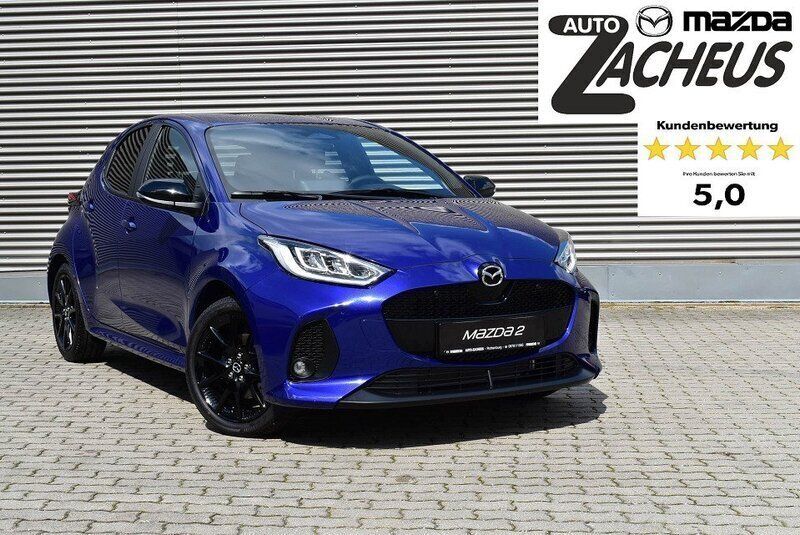 Gebraucht 2024 Mazda 2 Homura-Line | 26.616 € (Teuer) - Bild 1/4