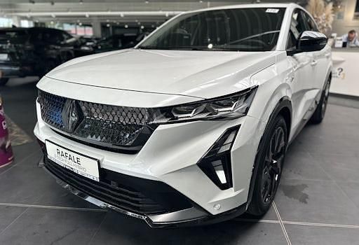 Neu Renault Rafale Esprit Alpine 200 PS (147 kW) 2025 Weiß SUV