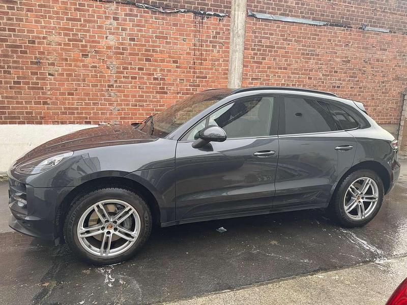 Gebraucht Porsche Macan S 354 PS (260 kW) 2019 Grau SUV