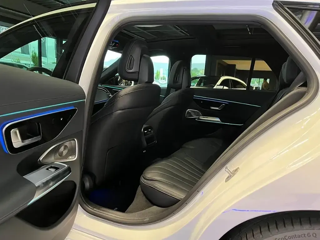 Gebraucht Mercedes E450 AMG 367 PS (269 kW) 2026 Weiß Kombi