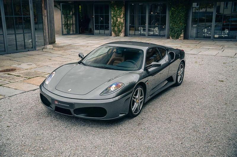 Gebraucht Ferrari F430 485 PS (356 kW) 2006 Silber