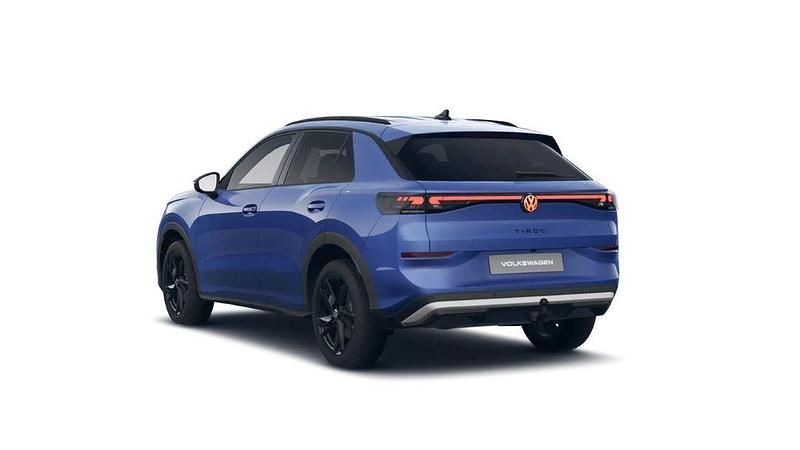 Neu VW T-Roc Style 116 PS (85 kW) 2025 Blau SUV
