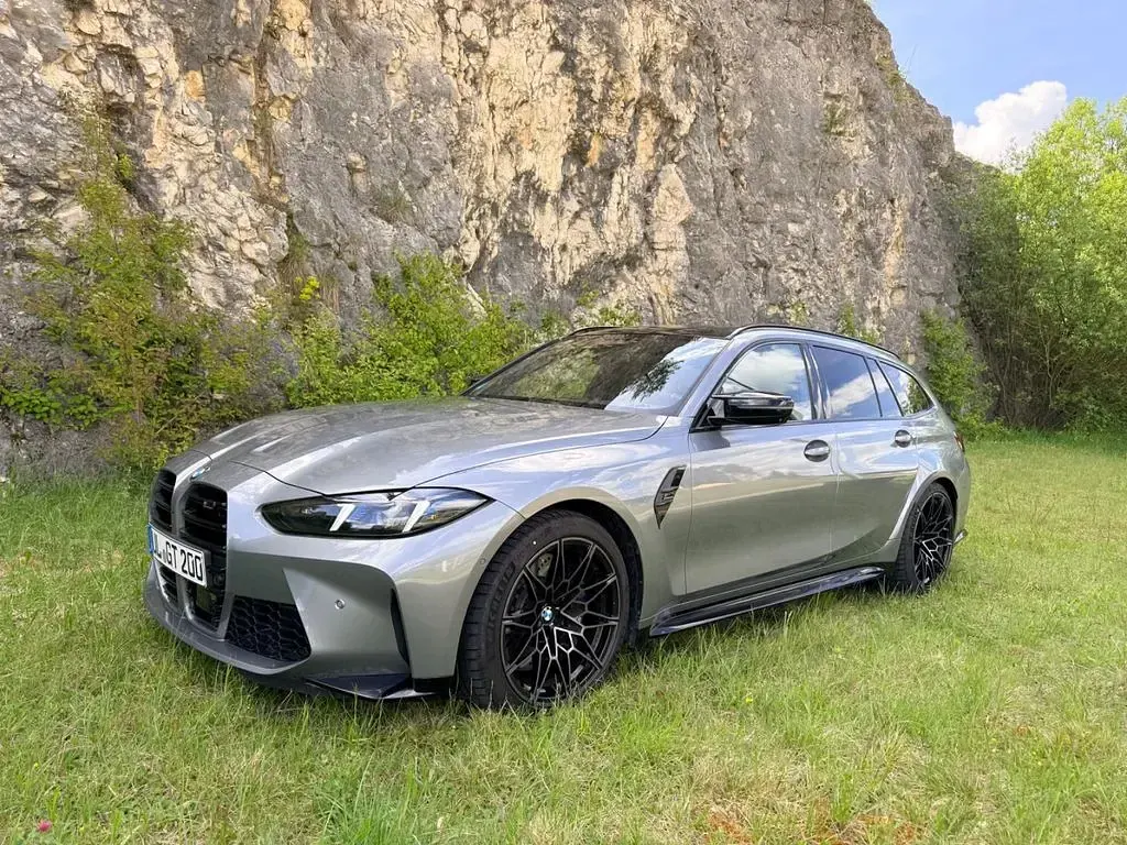 Gebraucht BMW M3 Performance 510 PS (375 kW) 2024 Grau Kombi