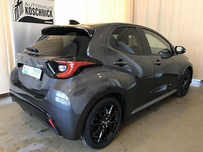 Neu Mazda 2 Homura-Line 116 PS (85 kW) 2025 Lead grey Kleinwagen