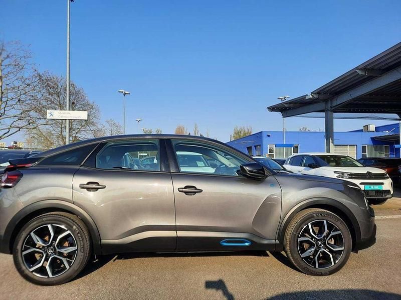 Gebraucht Citroën e-C4 Feel 100 kW (136 PS) 2022 Grau Limousine