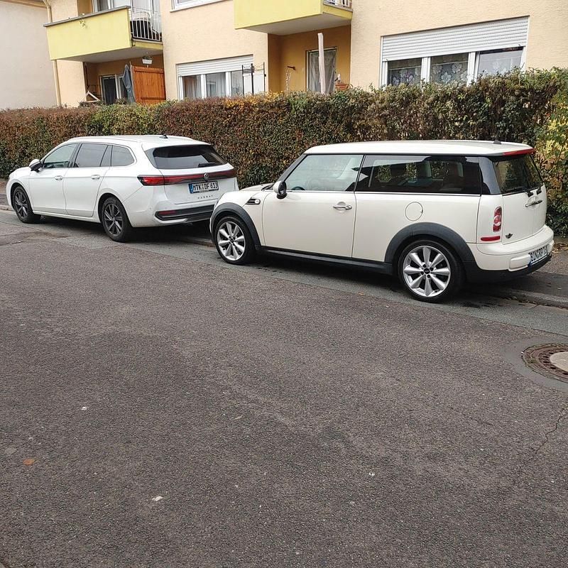 Gebraucht Mini ONE 98 PS (72 kW) 2013 Kleinwagen
