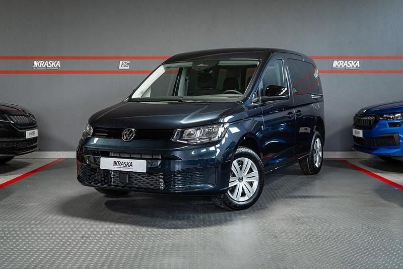 Blau Neu 2025 VW Caddy Van / Kleinbus | 33.290 € (Guter Preis) - Bild 1/4