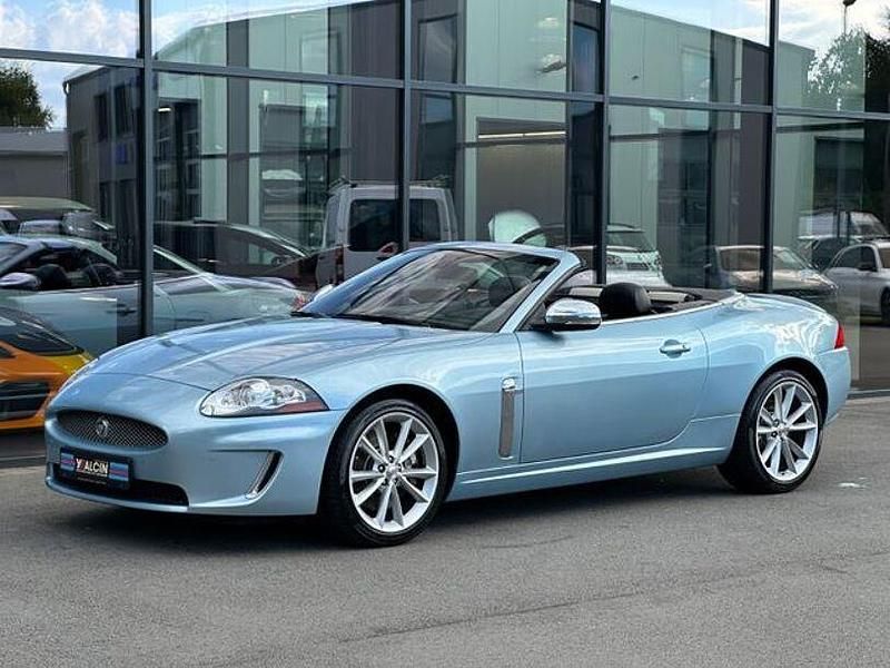 Gebraucht Jaguar XK 385 PS (283 kW) 2011 Andere Cabrio