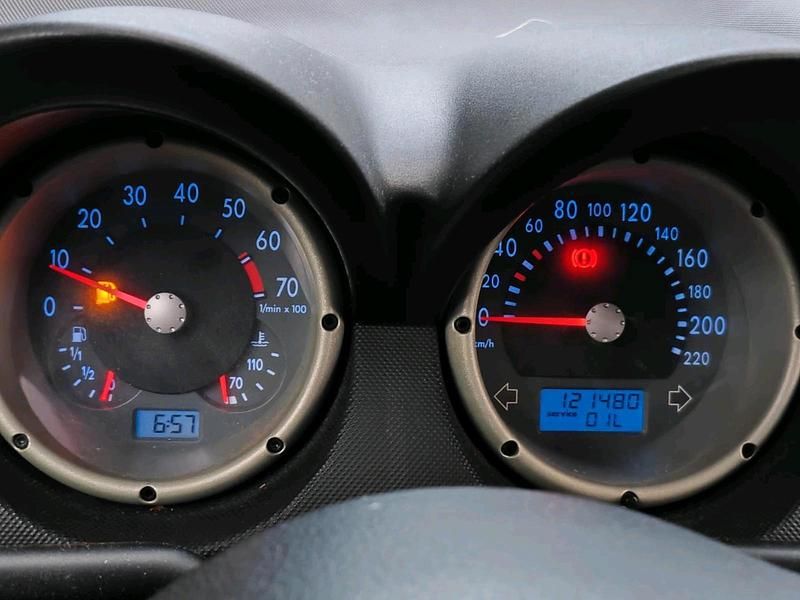 Gebraucht VW Lupo 60 PS (44 kW) 2001 Grün Kleinwagen