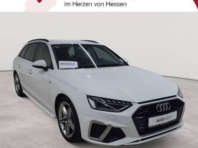Gebraucht Audi A4 S-Line 265 PS (194 kW) 2022 Kombi