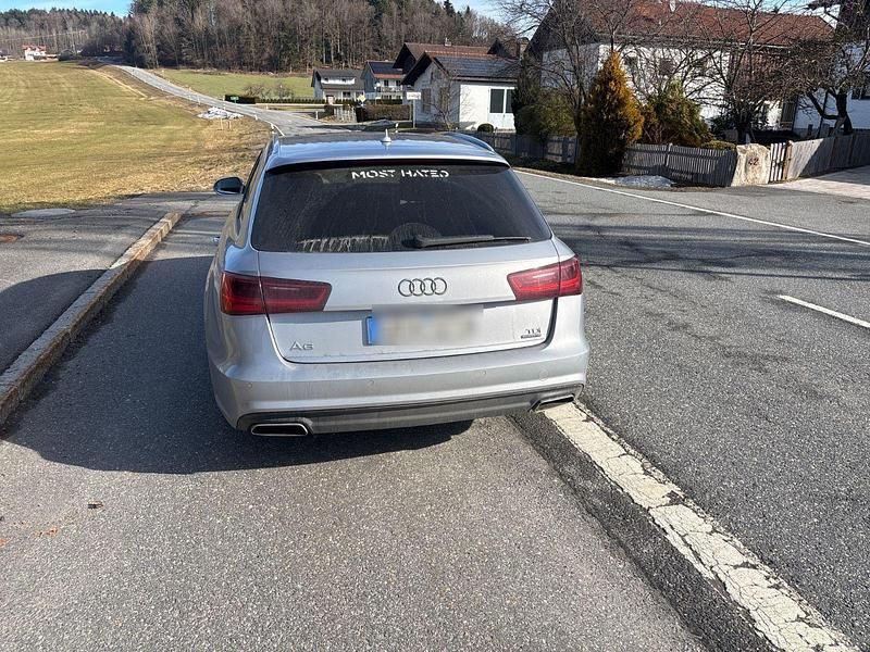 Gebraucht Audi A6 272 PS (200 kW) 2017 Silber Kombi