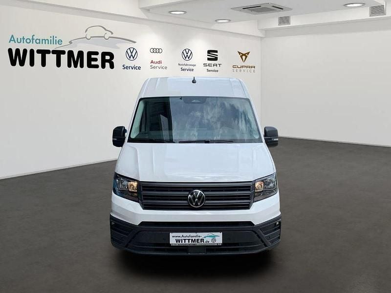 Gebraucht VW Crafter 140 PS (102 kW) 2025 Weiß Van