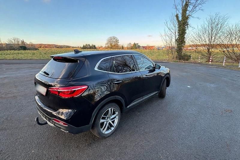 Gebraucht MG HS Luxury 162 PS (119 kW) 2023 Schwarz SUV