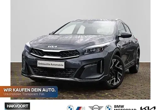 Używany Kia XCeed Vision 150 KM (110 kW) 2025 Szary SUV