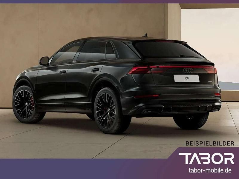Neu Audi Q8 Sport 286 PS (210 kW) 2026 Schwarz SUV