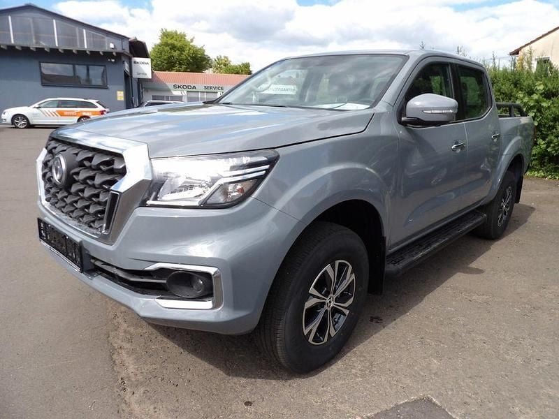 Neu DongFeng Rich 163 PS (119 kW) 2025 Grau Pickup