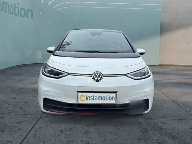 Gebraucht VW ID.3 Pro 150 kW (204 PS) 2021 Weiß Kleinwagen