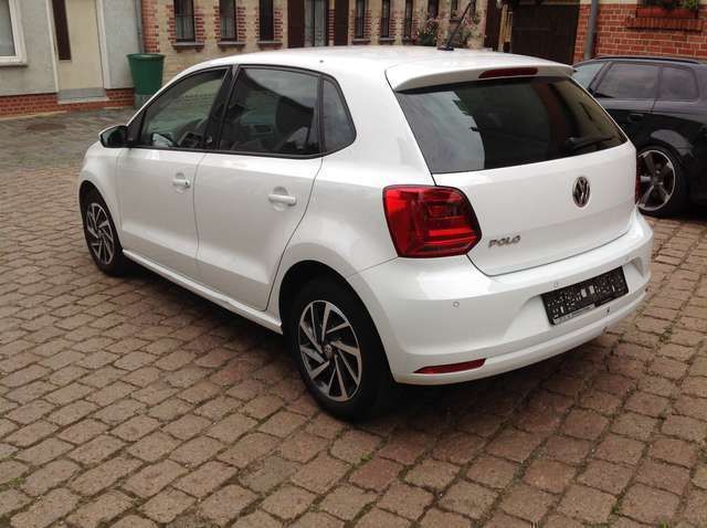 vw polo 2017 1.0