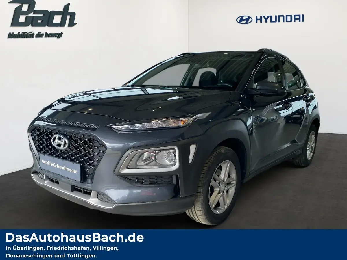 Gebraucht Hyundai Kona Trend 120 PS (88 kW) 2019 SUV