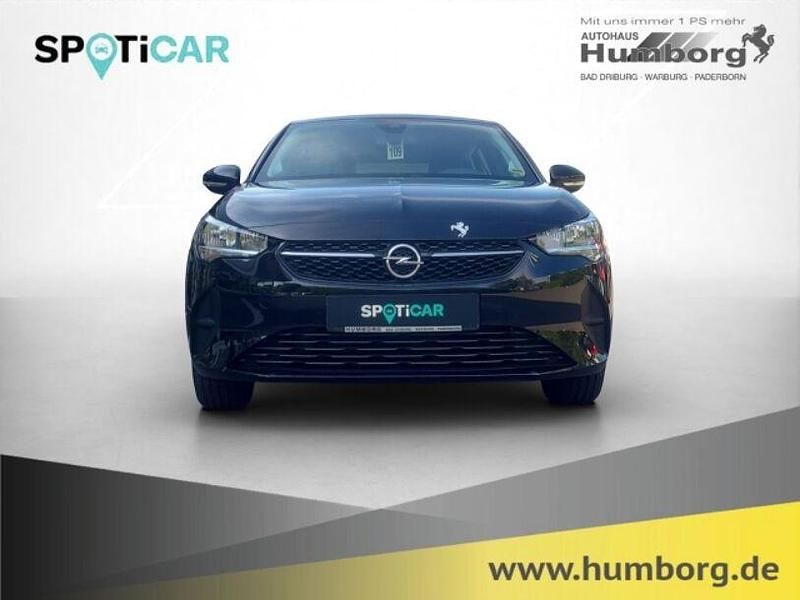 Gebraucht Opel Corsa-e Edition 100 kW (136 PS) 2022 Schwarz Kleinwagen
