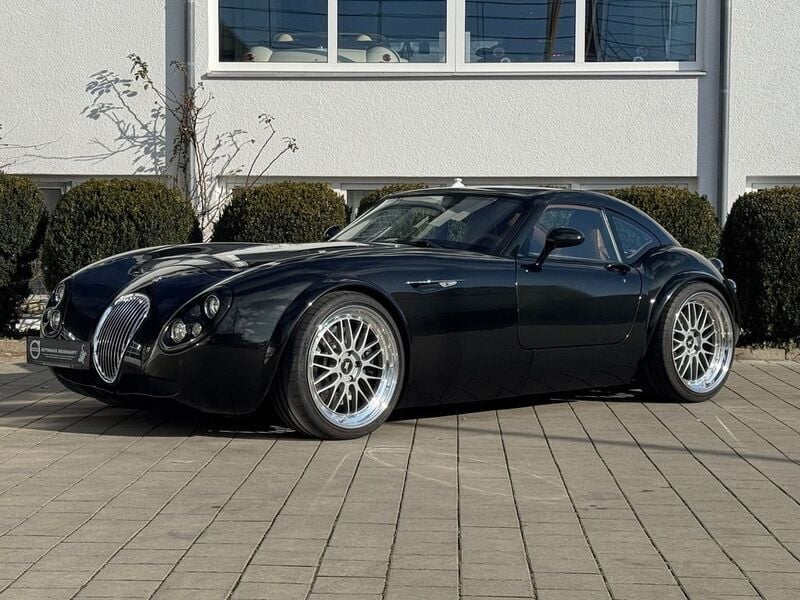 Grün Gebraucht 2010 Wiesmann MF 4 Coupé | 147.000 € - Bild 1/4