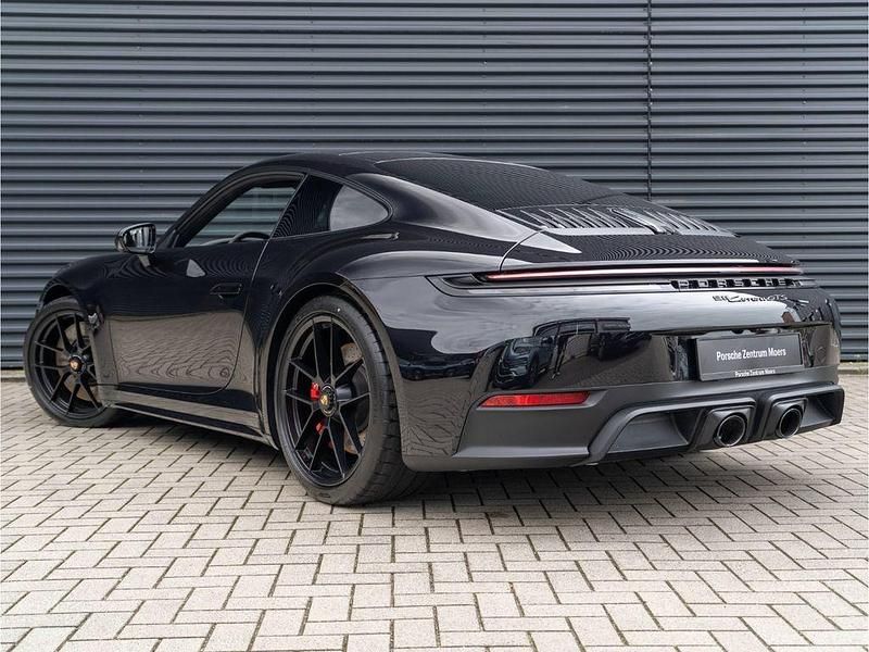 Neu Porsche 911 Carrera GTS 541 PS (397 kW) 2025 Schwarz Coupé