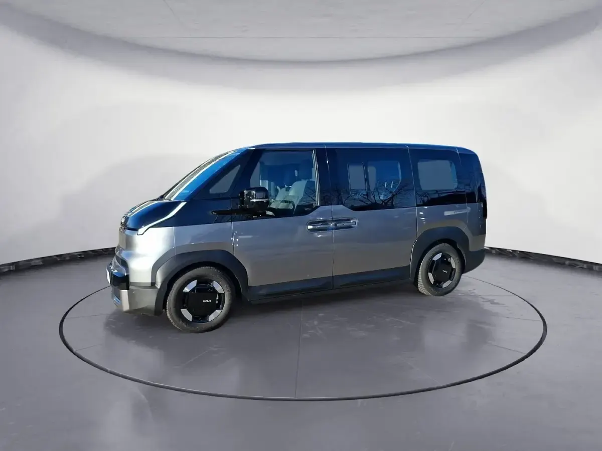 Gebraucht Kia PV5 119 kW (163 PS) 2026 Grau Van / Kleinbus
