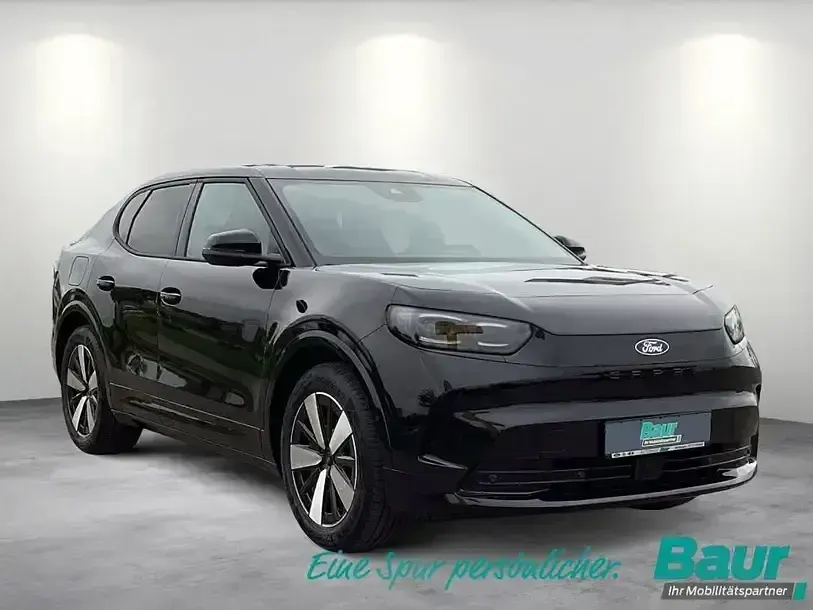 Gebraucht Ford Capri 210 kW (286 PS) 2025 Agate black metallic SUV