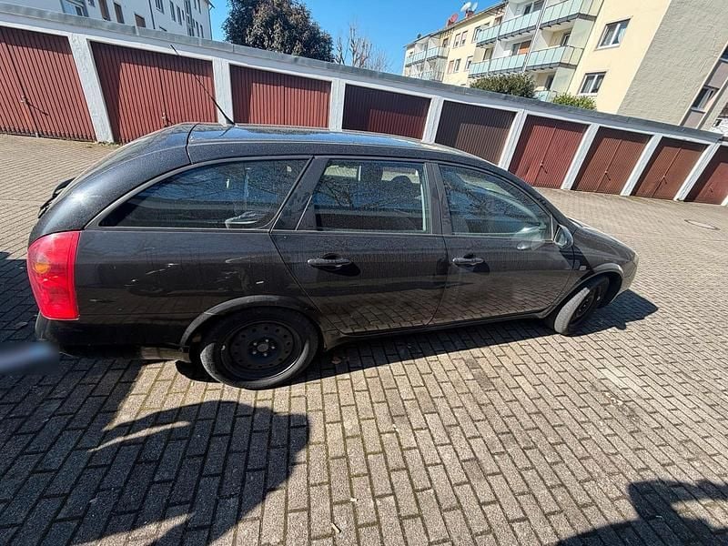 Gebraucht Nissan Primera 116 PS (85 kW) 2003 Schwarz Kombi