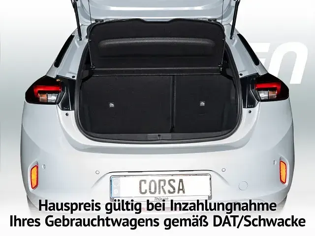 Neu Opel Corsa Edition 101 PS (74 kW) 2026 Weiß Kleinwagen