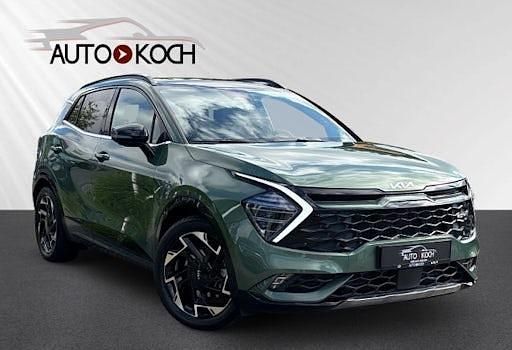 Gebraucht Kia Sportage GT-Line 160 PS (117 kW) 2024 Grün SUV